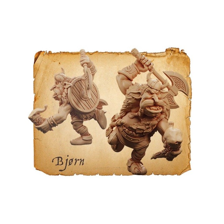 Rune Fated (VF) pour Moonstone