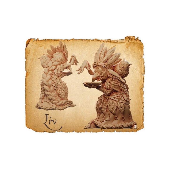 Rune Fated (VF) pour Moonstone