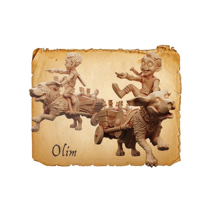 Rune Fated (VF) pour Moonstone