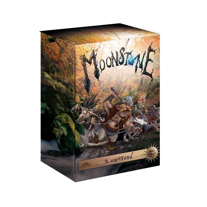 Rune Fated (VF) pour Moonstone