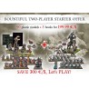 Conquest - BOUNTIFUL Two player Starter Set