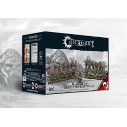 Conquest - W'adrhun 1 player Starter Set