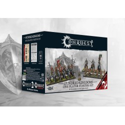 Conquest - Hundred Kingdoms 1 player Starter Set