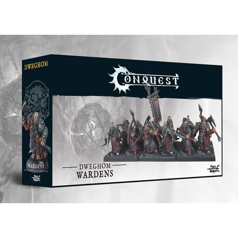Conquest - Wardens (Dual Kit)