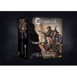 Conquest - Hunter Cadre (Dual Kit)