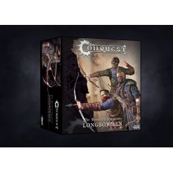 Conquest - Longbowmen (Dual Kit)