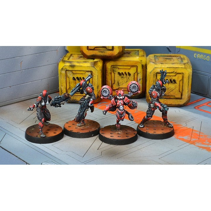 Infinity (Corvus Belli) - Tomcats Pack