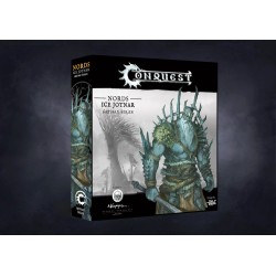Conquest - Ice Jotnar Artisan Series, designed by Michael...