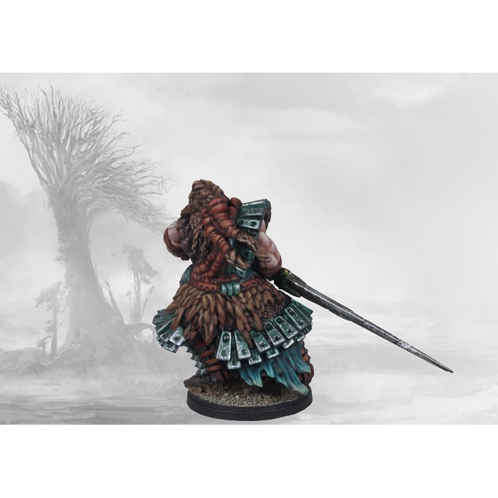 Figurine de Blooded des Nords (2e Ed.) à Conquest