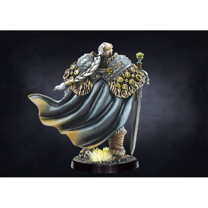 Figurine de Konungyr des Nords pour Conquest (Para Bellum Games)