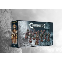 Conquest - Conquest Model Taster - Old Dominion