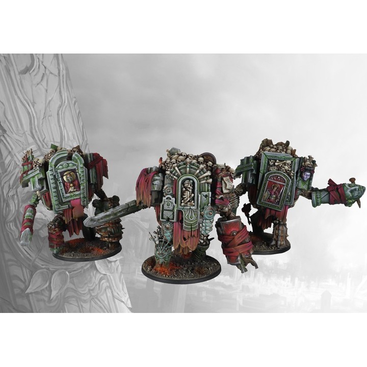 Bone Golems du Old Dominion pour Conquest