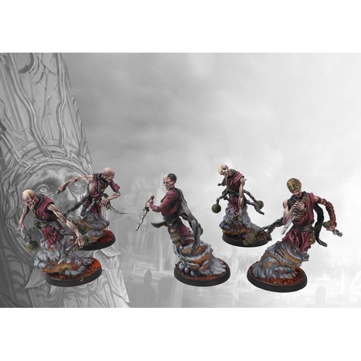 Moroi du Old Dominion pour Conquest