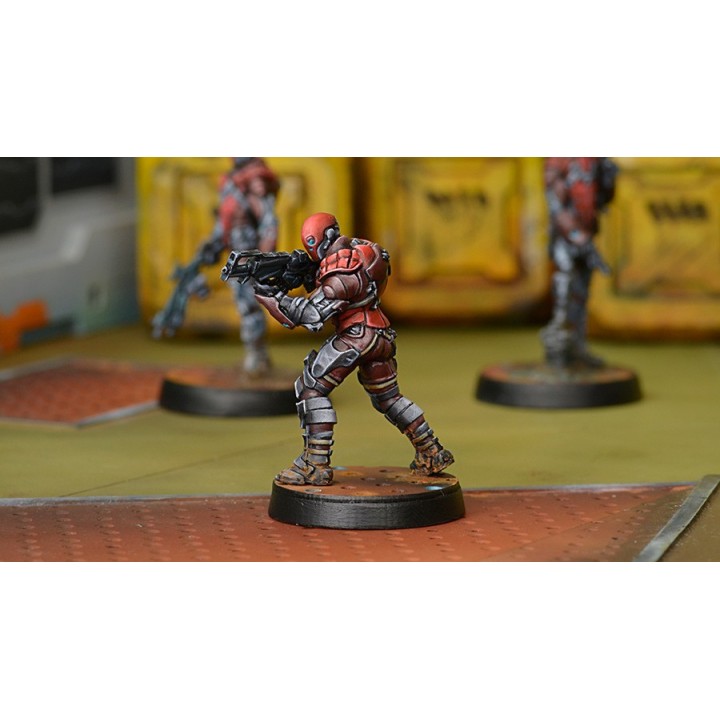 Infinity (Corvus Belli) - Intruder (HMG)