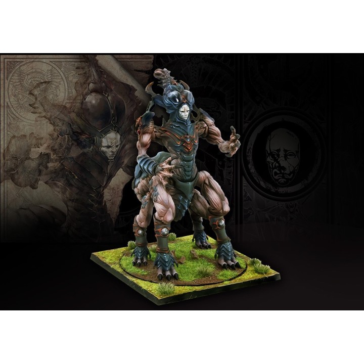 Figurine d'Abomination des Spires pour Conquest (Para Bellum)