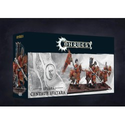 Conquest - Spires: Centaur Avatara