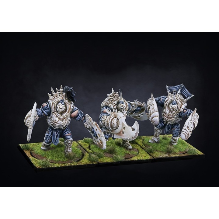 Figurines de Brute Drones pour les Spires de Conquest (Para Bellum)