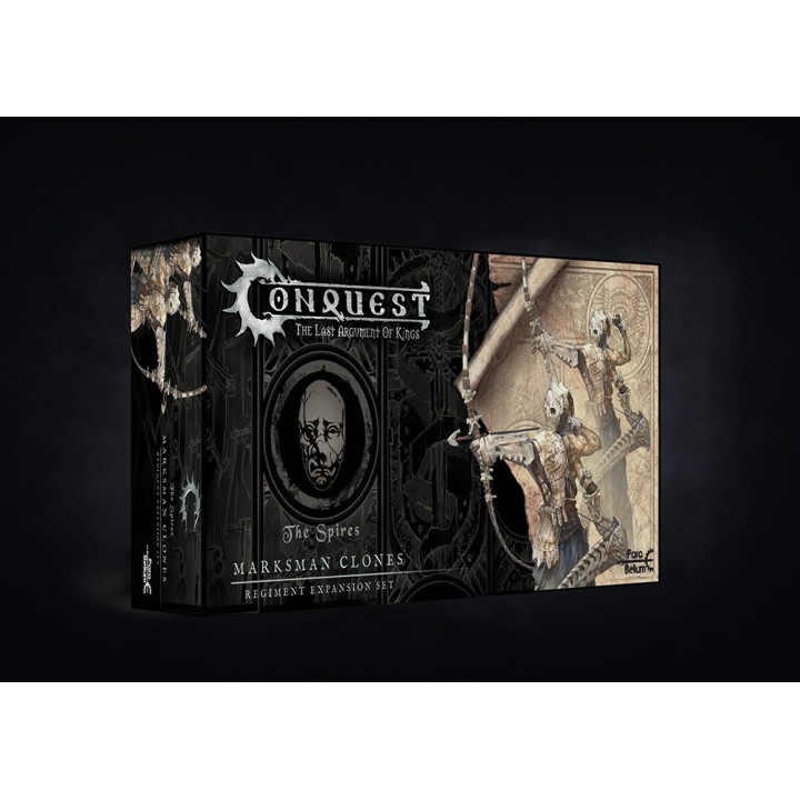 Marksman Clones des Spires pour Conquest
