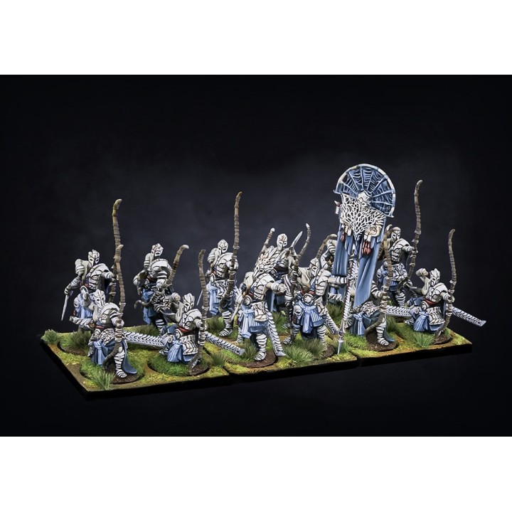 Marksman Clones des Spires pour Conquest