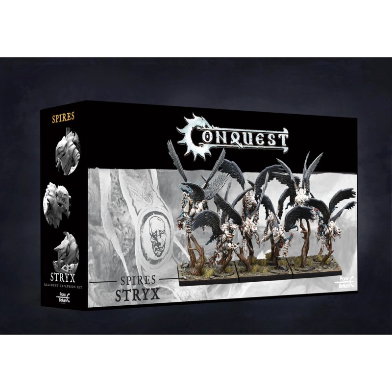 Conquest - Stryx