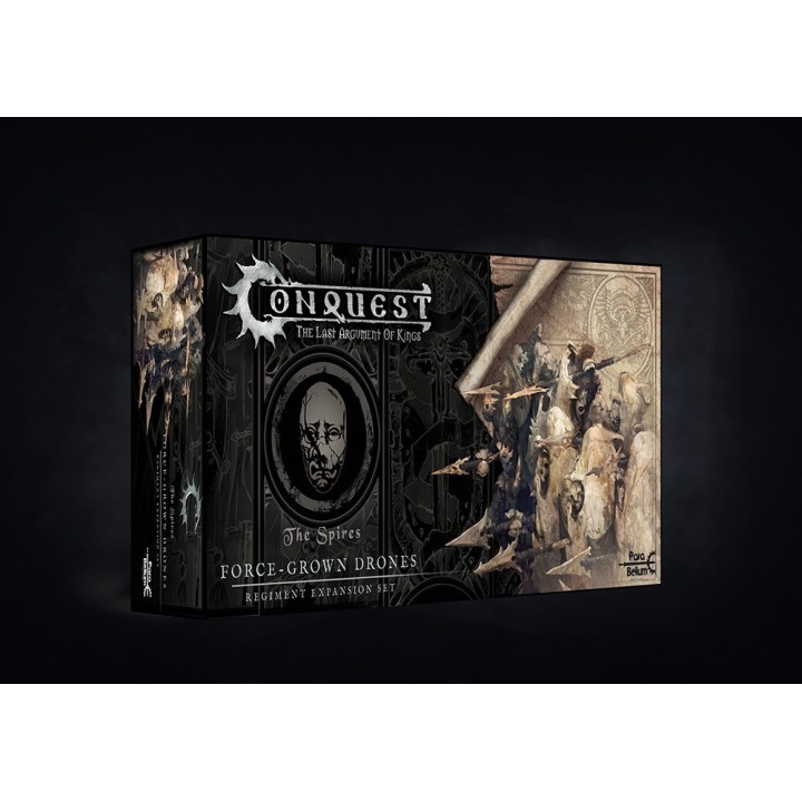 Force-Grown Drones pour les Spires de Conquest (Para Bellum)