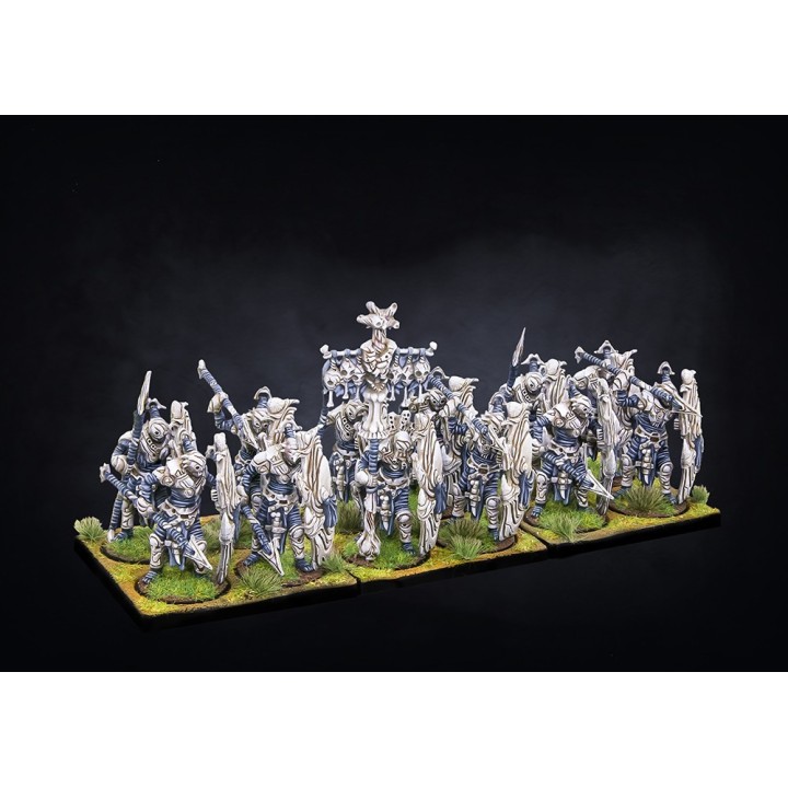 Force-Grown Drones pour les Spires de Conquest (Para Bellum)