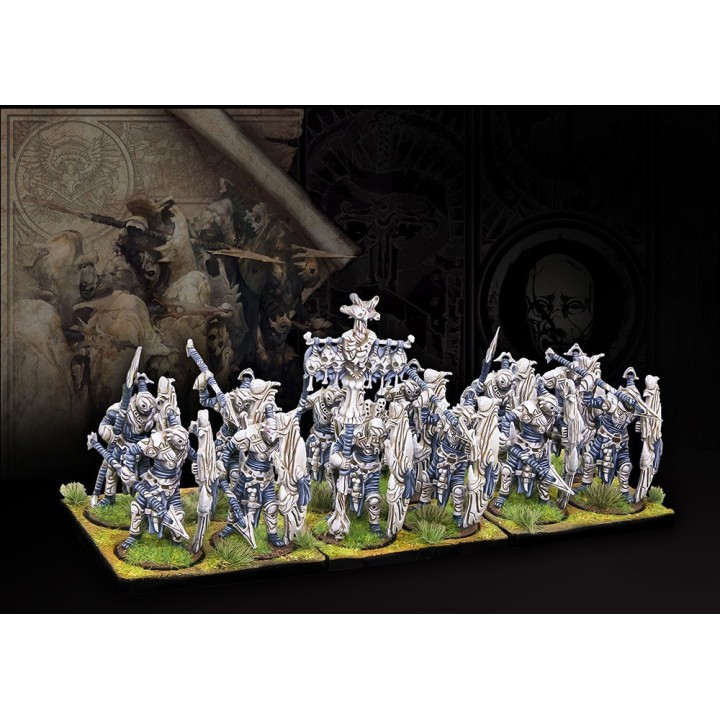 Force-Grown Drones pour les Spires de Conquest (Para Bellum)