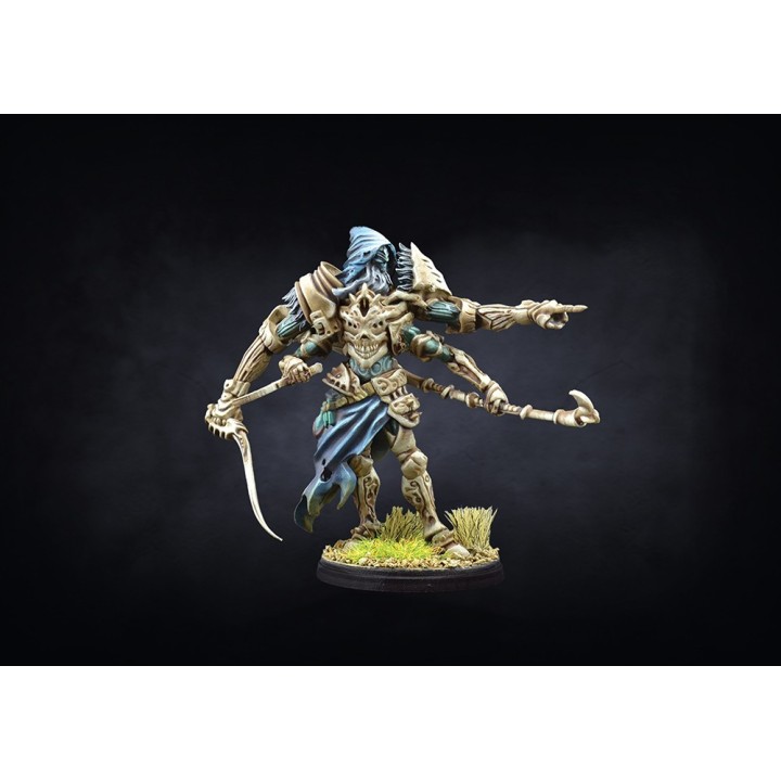 Figurine d'Assault Preceptor pour les Spires de Conquest