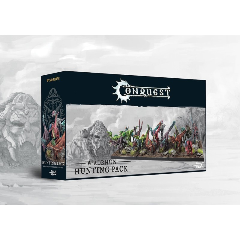 Conquest - Hunting Pack