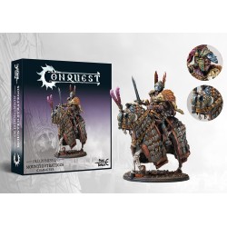 Conquest - Mounted Strategos