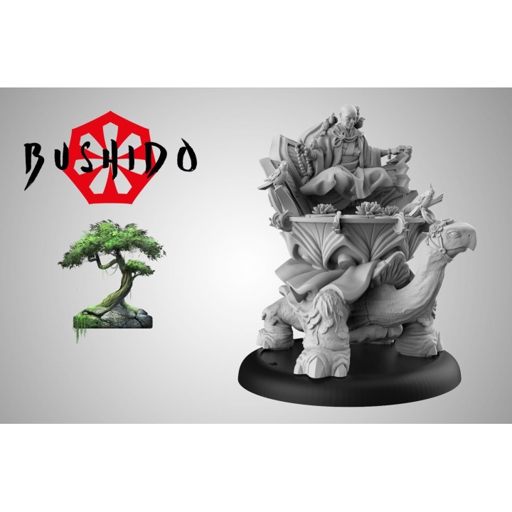 Bushido - Grand Maitre Ekusa (VF)