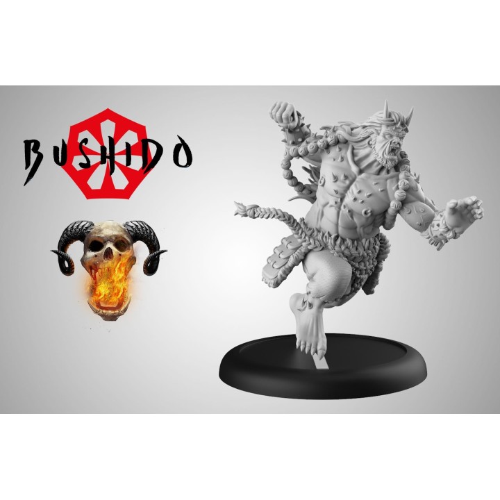 Bushido - Yasei (VF)