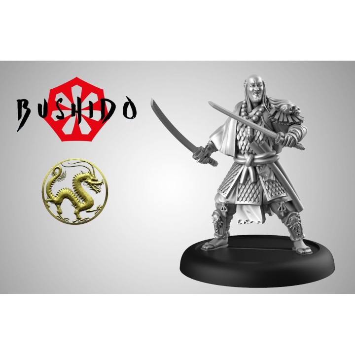 Bushido - Kizoko (VF)