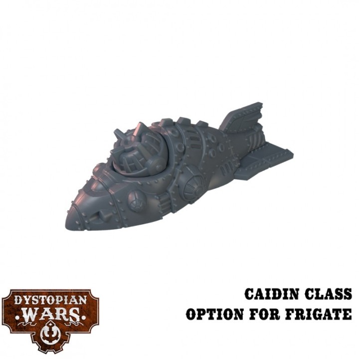 Dystopian Wars - Icarus Battlefleet Set