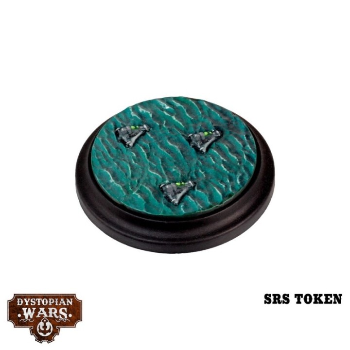 Dystopian Wars - Icarus Battlefleet Set