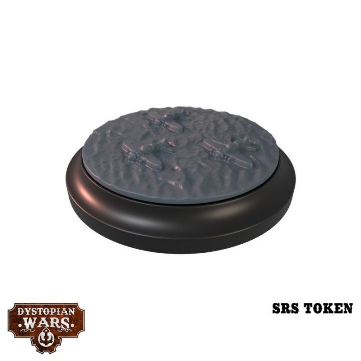 Dystopian Wars - Canadian Frontline Squadrons