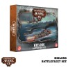 Dystopian Wars - Heilong Battlefleet Set