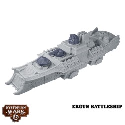 Dystopian Wars - Heilong Battlefleet Set
