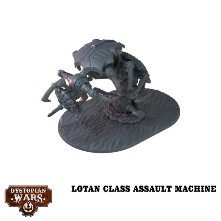 Dystopian Wars - Enlightened Advanced Squadrons