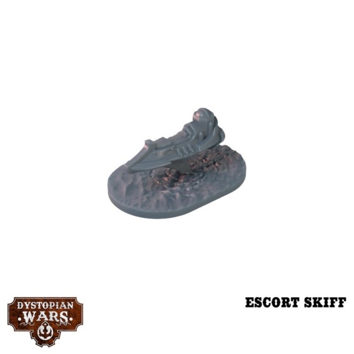 Dystopian Wars - Sultanate Starter Set - Faction Battlefleet