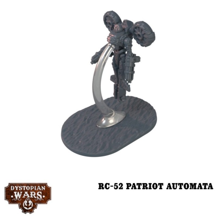 Dystopian Wars - Union Starter Set - Faction Battlefleet