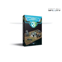 Infinity - Darpan Xeno-Station Scenery Expansion Pack