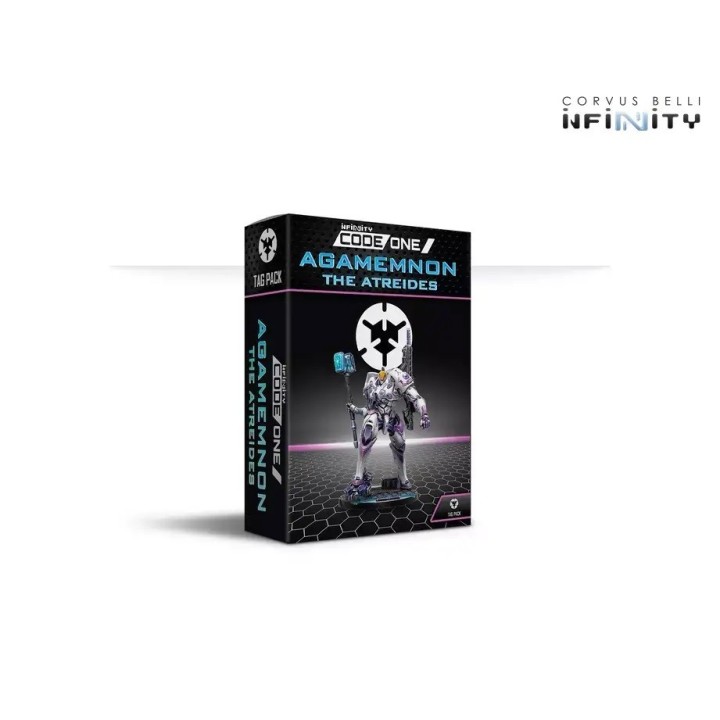 Infinity - Agamemnon the Atreides