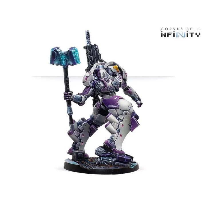 Infinity - Agamemnon the Atreides