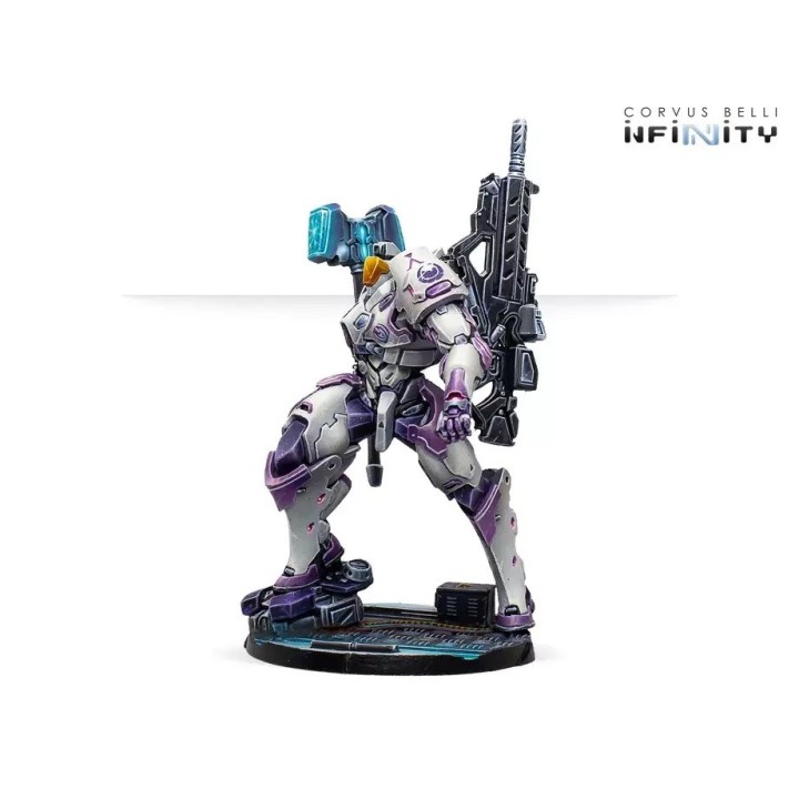 Infinity - Agamemnon the Atreides