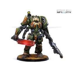 Infinity - Shakush Light Armored Unit