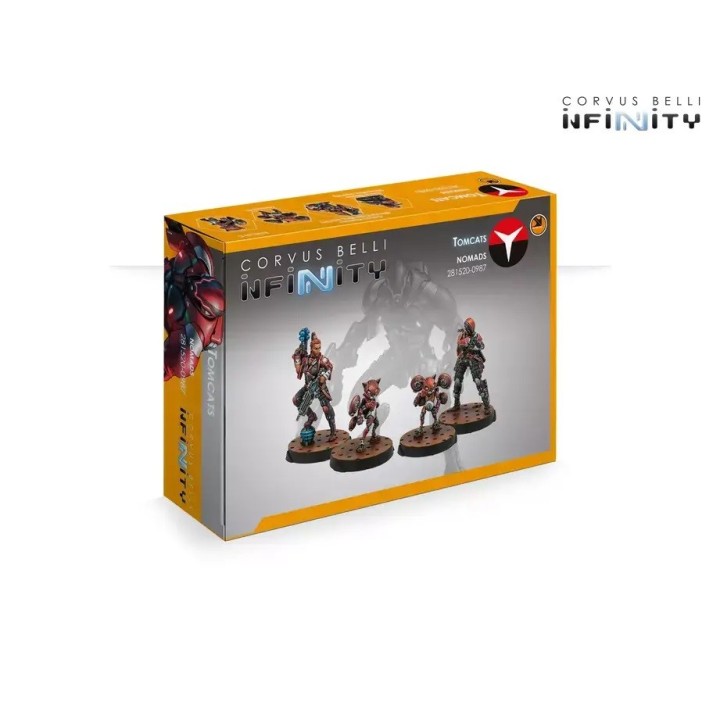 Infinity - Tomcats