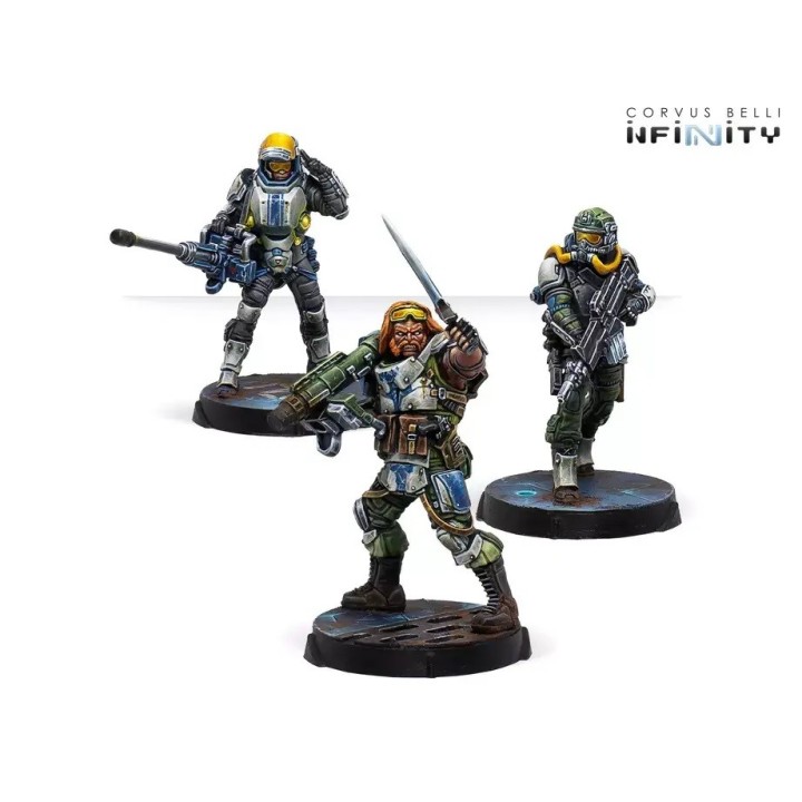 Infinity - Kosmoflot Expansion Pack Alpha