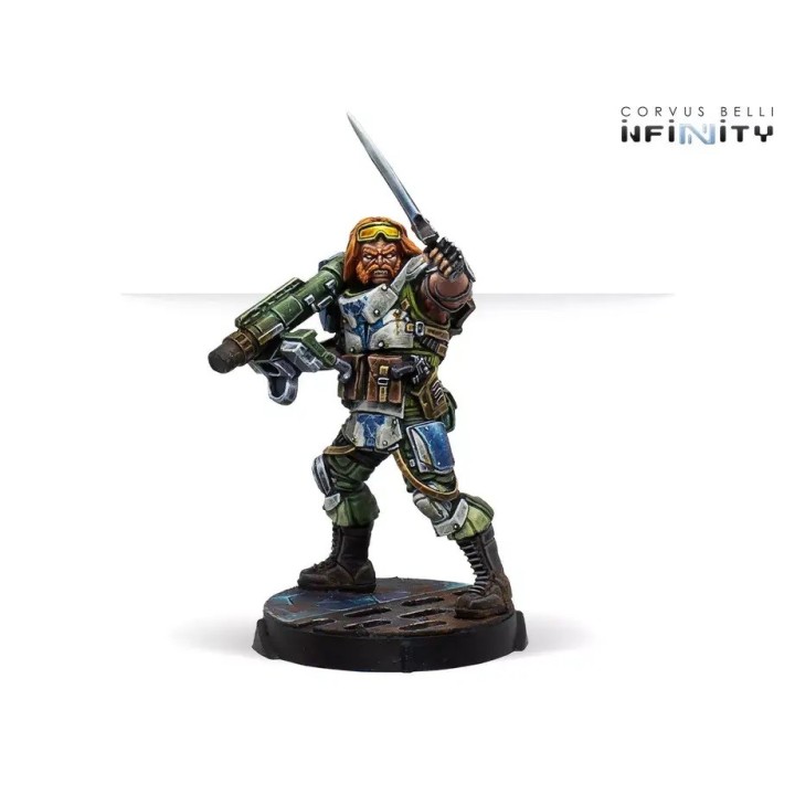 Infinity - Kosmoflot Expansion Pack Alpha