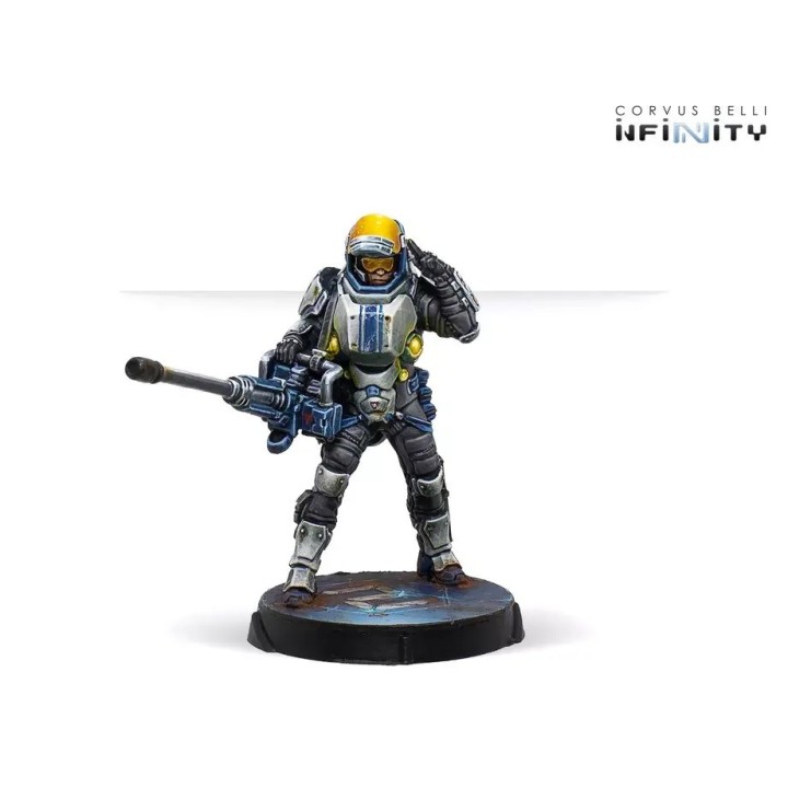 Infinity - Kosmoflot Expansion Pack Alpha